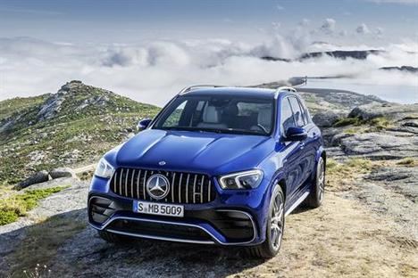 Nuevos Mercedes-AMG GLE 63 4Matic+ y GLE 63 S 4Matic+