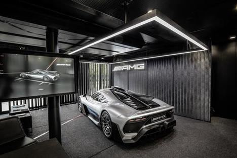 El superdeportivo de Mercedes -AMG se llamará One