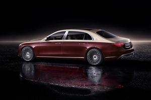 Nueva Clase S Mercedes-Maybach