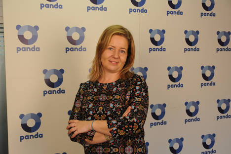 Mercedes Gomez Varela, nueva Directora de Marketing de Panda Security España