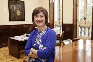 Mercedes Olano, nueva directora general de Supervisión del Banco de España