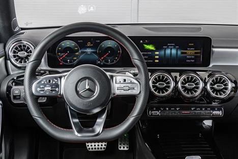 Ya se admiten pedidos de los nuevos Mercedes A 180 y A 250 4Matic