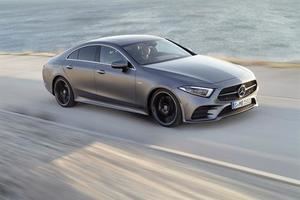 Ya se admiten pedidos del nuevo Mercedes CLS