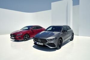 Mercedes presenta los nuevos Clase A y B
 