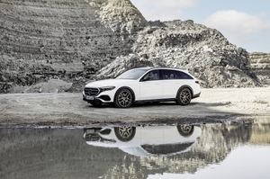 Nuevo Mercedes Clase E All-Terrain