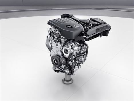 Mercedes GLA, nuevos motores
