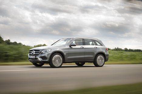 Mercedes GLC 220d 4Matic