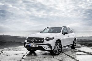 Nuevo Mercedes GLC