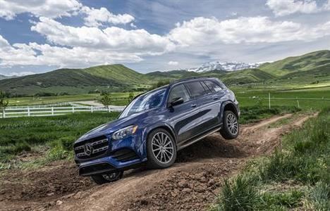 Nuevo Mercedes GLS