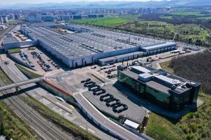 Mercedes-Benz Vitoria celebra la producción de un millón de unidades de Vito y Clase V