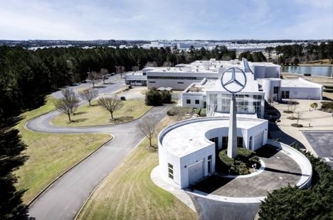 Mercedes-Benz refuerza su producción de vehículos eléctricos