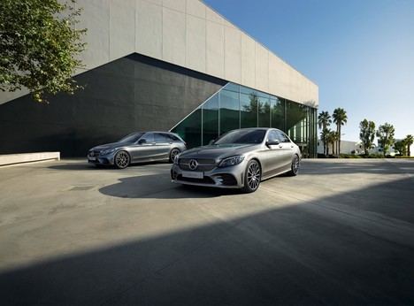 Ya se admiten pedidos de los nuevos Mercedes Clase C berlina y Estate