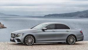 Mercedes Clase E 220d 9G-Tronic