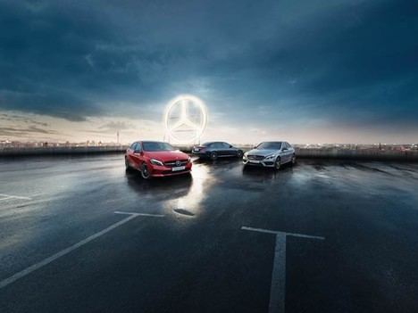 Mercedes-Benz en el Salón del Vehículo de Ocasión de Madrid 2018
