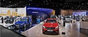 Éxito de ventas de Mercedes-Benz en el Salón del Automóvil de Barcelona