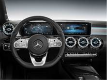 Mercedes presenta su nuevo sistema multimedia en el CES 2018