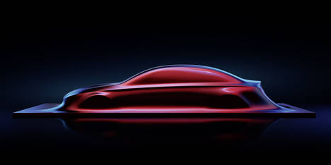Mercedes-Benz avanza el futuro de su línea de diseño