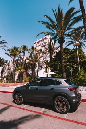 Mercedes-Benz y Ushuaïa Ibiza Beach Hotel continúan su exitosa colaboración