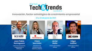 Digital Tech & Trends Summit analizará las claves para mejorar los resultados de negocio
