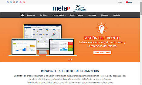 Meta4 firma un acuerdo con ISDI para acelerar la digitalización del talento en las empresas