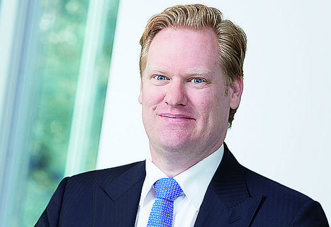 Michel Salden, Senior Portfolio Manager de Vontobel Asset Management.