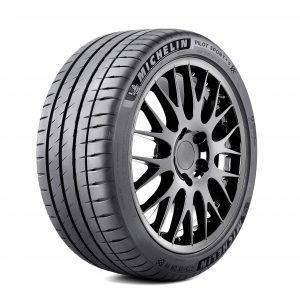 Nuevo neumático Michelin Pilot Sport 4 S