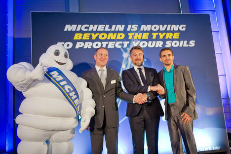 Michelin adquiere PTG y Téléflow