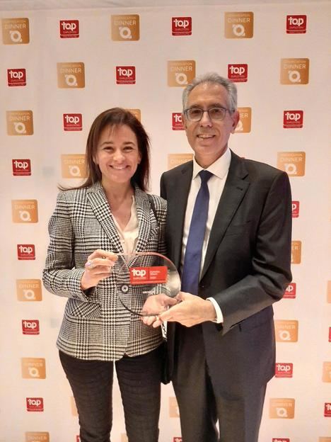 El Grupo Michelin consigue la certificación de “Top Employer España 2020”