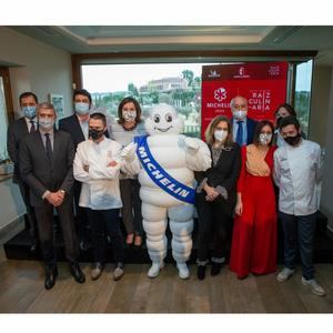 Castilla-La Mancha acogerá la Gala de presentación de la Guía Michelin España & Portugal 2023