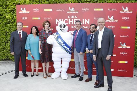 La Guía Michelin España & Portugal 2020 se presentará en Sevilla