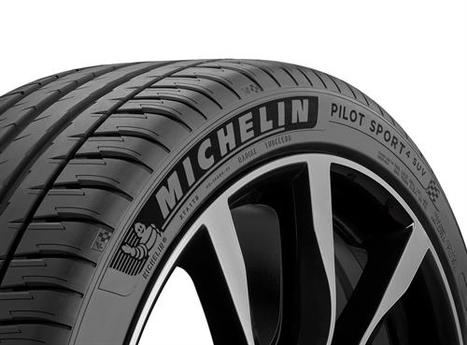 Nuevo Michelin Pilot Sport 4 SUV