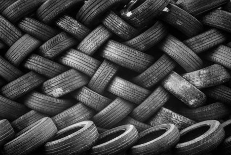 Michelin lidera el proyecto Blackcycle para el reciclaje de neumáticos
