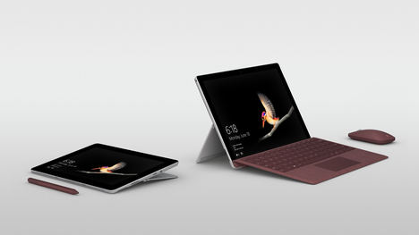 Surface Go, ya disponible para reserva en España