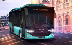 Circontrol y e-busKar realizan con éxito el primer viaje en autobús 100% eléctrico desde Barcelona hasta Madrid
