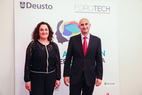 Microsoft se une a la Universidad de Deusto para dar visibilidad a mujeres tecnólogas y fomentar las vocaciones femeninas en el sector científico técnico