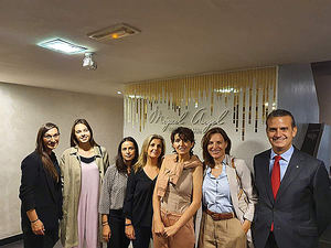 El Miguel Angel Wellness Club celebra su Press Day