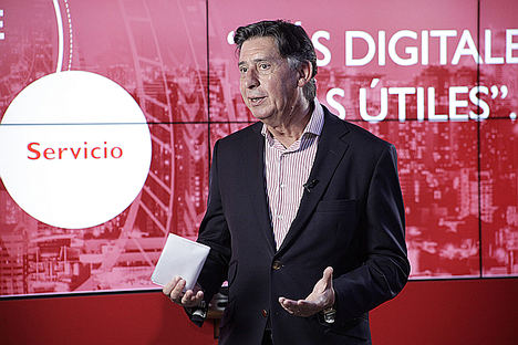 Miguel Ángel Merino, Consejero Delegado de Línea Directa.