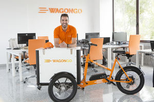 Nace WagonGO, la plataforma española que revolucionará el transporte instantáneo de paquetes y mercancías llegando a cualquier punto de la ciudad