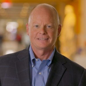 Mike Meadows, Vicepresidente y director de tecnología en Eli Lilly and Company.