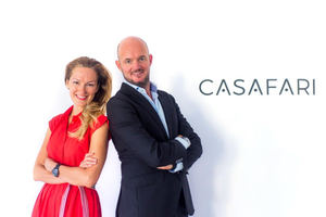 CASAFARI consigue 135 millones de dólares para extender su plataforma inmobiliaria en Europa
