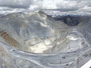 La compañía andaluza Torsa implanta un innovador sistema de seguridad en una de las minas más grandes del mundo