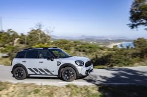 Mini Countryman edición Untamed