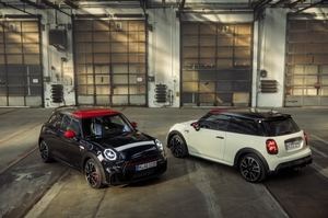 Edición Pat Moss para el Mini John Cooper Works