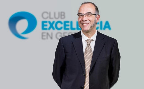 Miquel Romero, Club Excelencia en Gestión.