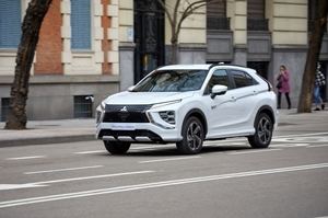 Nuevo Mitsubishi Eclipse Cross PHEV