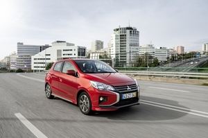 Nuevo Mitsubishi Space Star