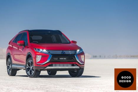 Galardón para los Mitsubishi Eclipse Cross y GT-PHEV Concept