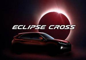 Mitsubishi Eclipse Cross, punto de inflexión