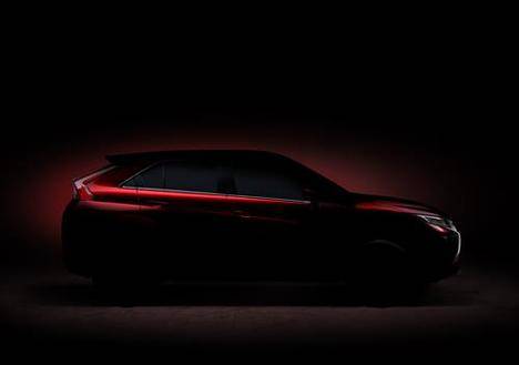 Mitsubishi presentará el nuevo Compact SUV