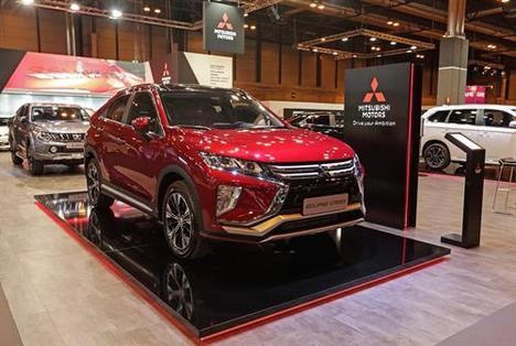 Agresivas ofertas de Mitsubishi en Madrid Auto